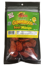 CINCO de MAYO - GUMMIROS SOUR MANGO 12/6OZ