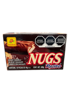 De La Rosa Nugs Recreo Display 20/10ct. 48G