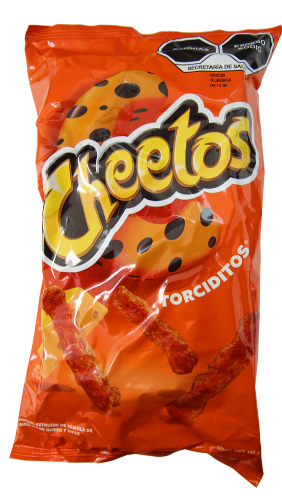 Cheetos Torciditos 145g