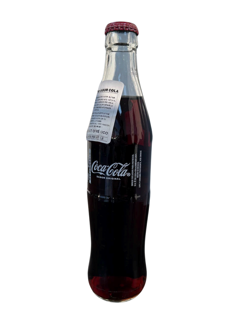 COCA COLA GLASS 24/12OZ