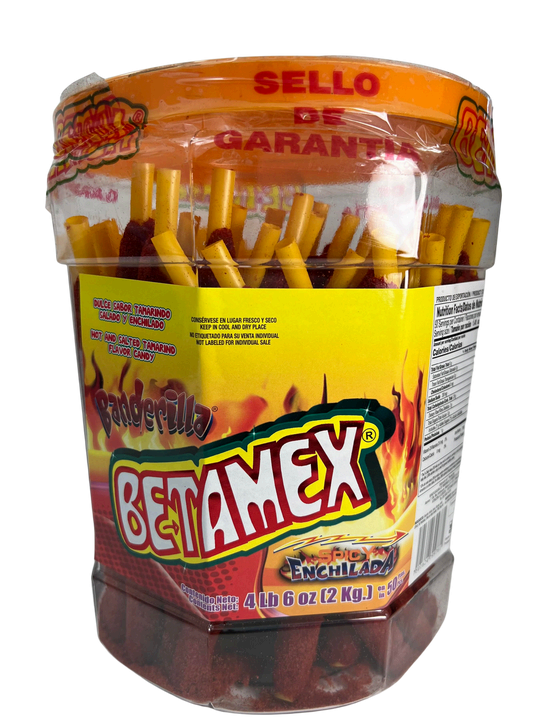 Spicy Enchilada 1/4lb/50 count