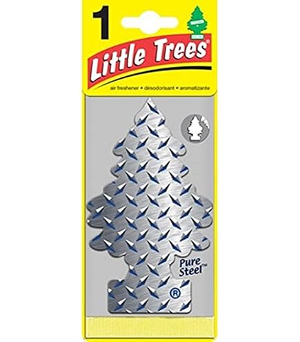 Little Tree Pure Steel 1ct