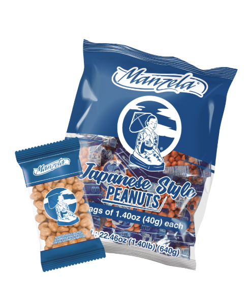 Manzela Japanese style Peanuts 16