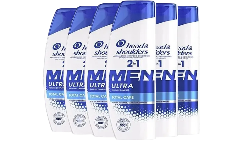 Head & Shoulders Shampoo Men Ultra 2 IN 1