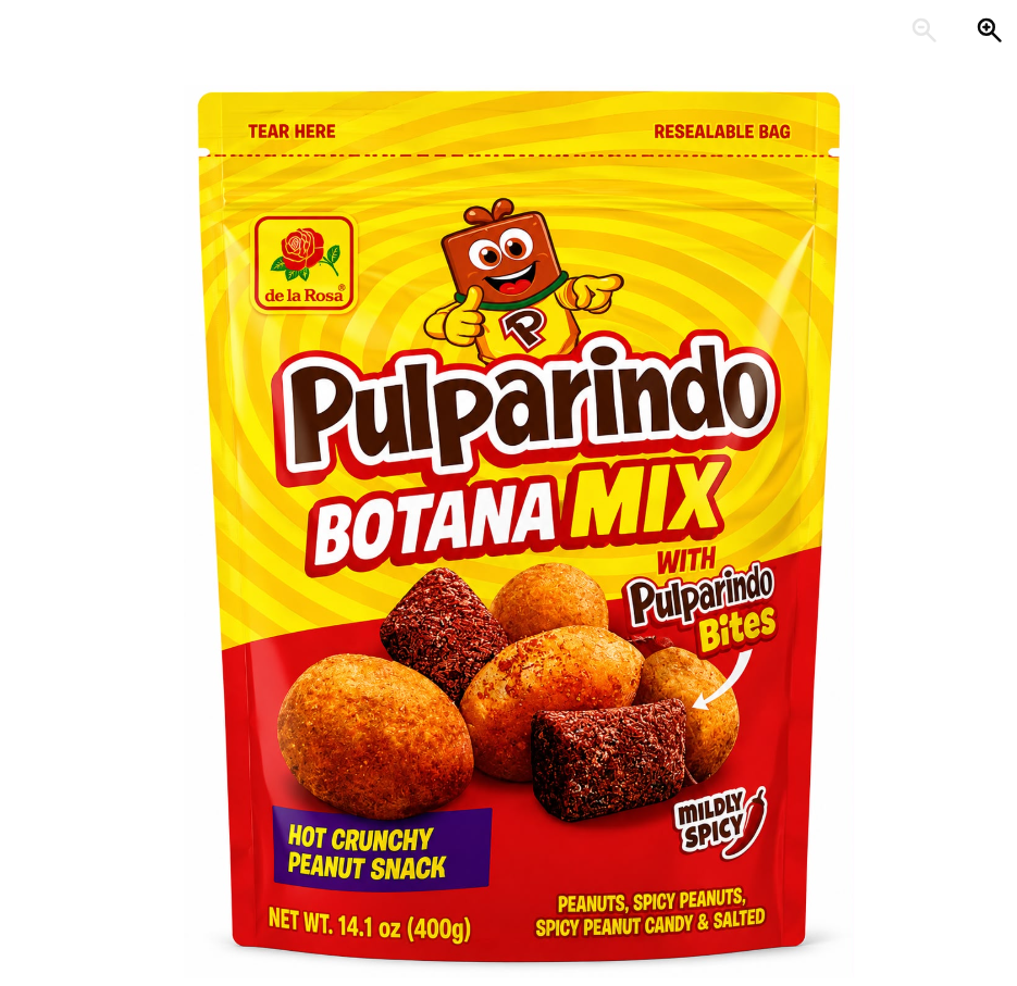 Pulparindo Botana Mix 14.1 oz