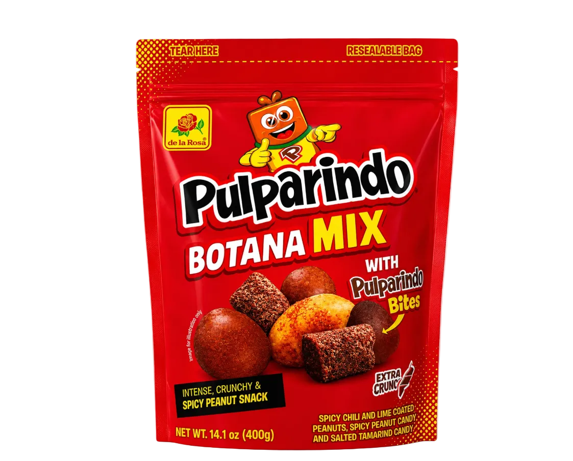 Pulparindo Botana Mix 14.1oz