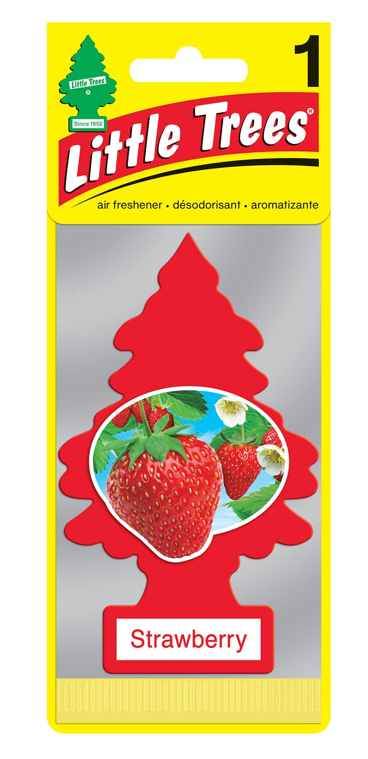 Little Tree Strawberry 24ct