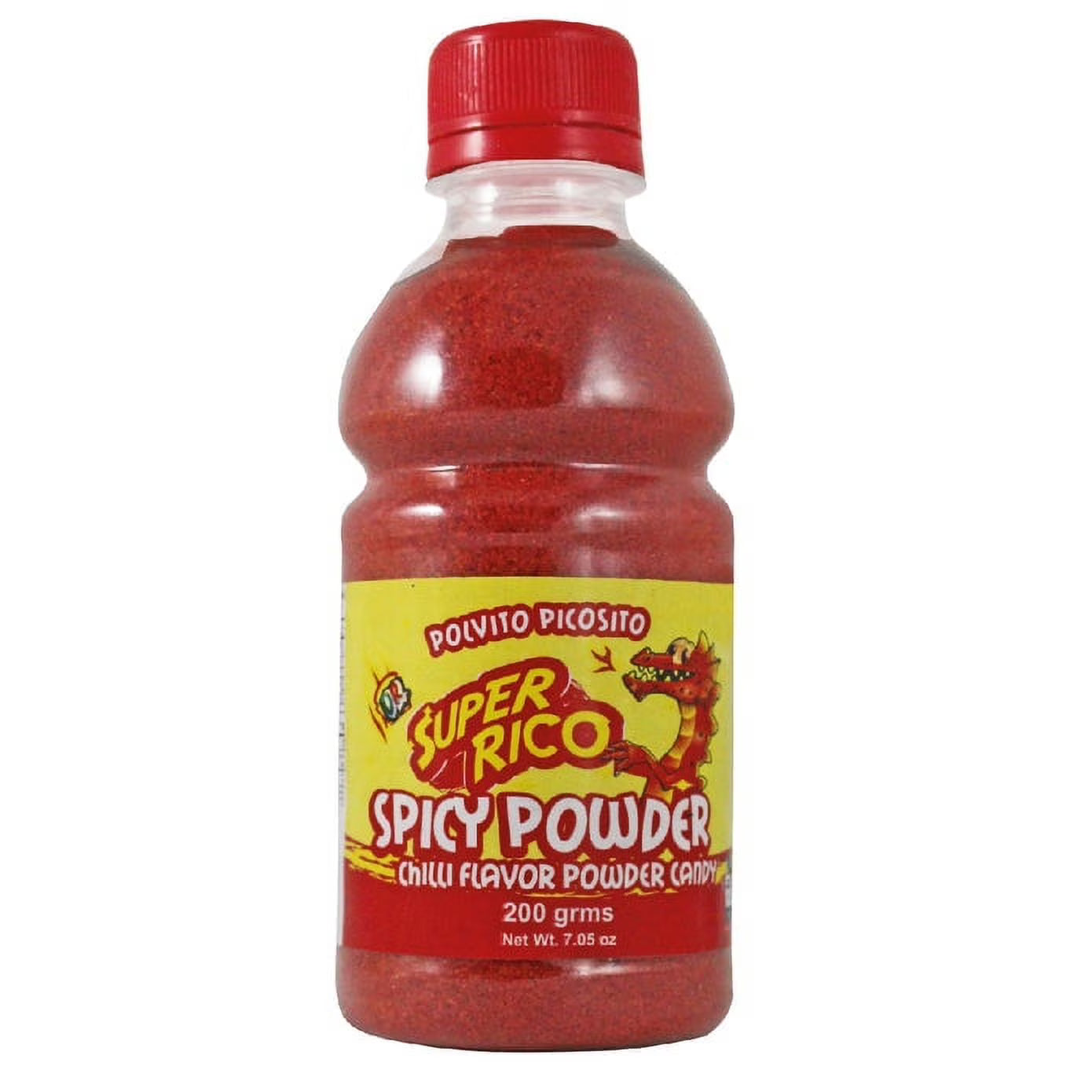 Super Rico Dragon En Bote Chili Powder 25/200gr