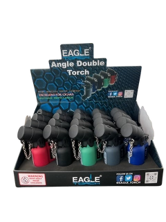 Eagle Torch Lighter Emoji PT113EJ