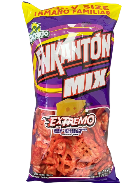 MXC Encanto Enkanton Mix Extremo Queso+Chile 170g