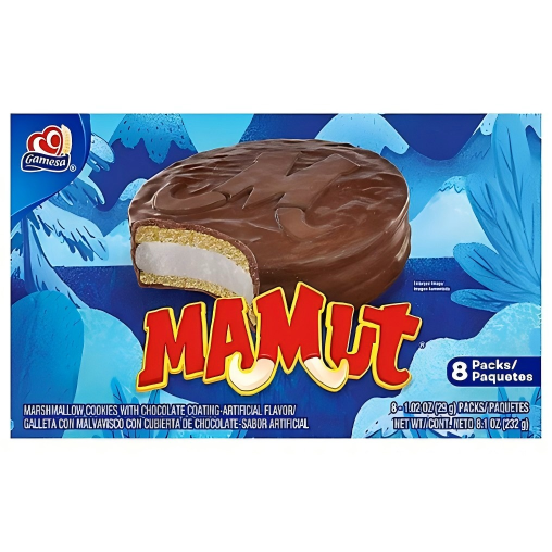 Gamesa Mamut 12/8.1oz