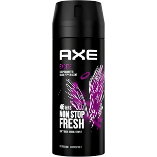 AXE Deodorant Spray Excite (SA) 6/150 ML 12