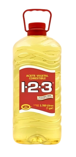 ACEITE Vegetable 4/1gl
