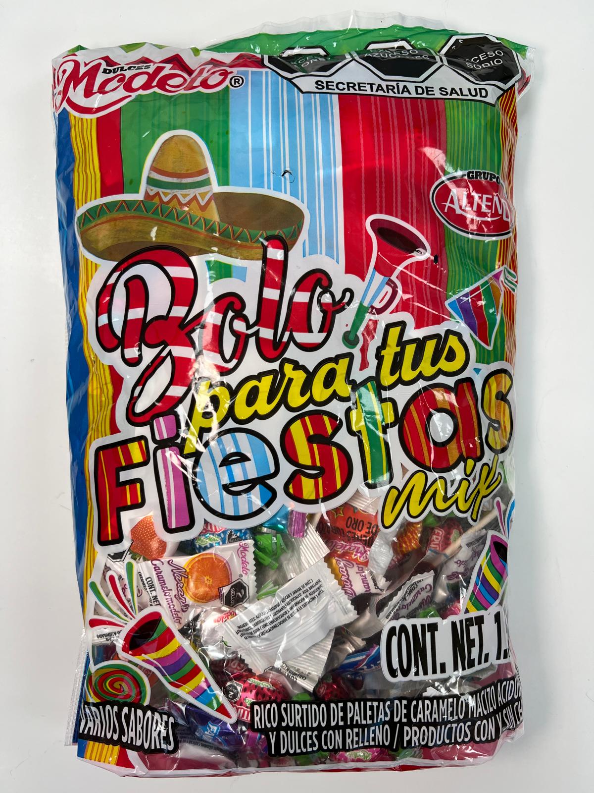 BOLO PARA TUS FIESTAS 10/1.5KG