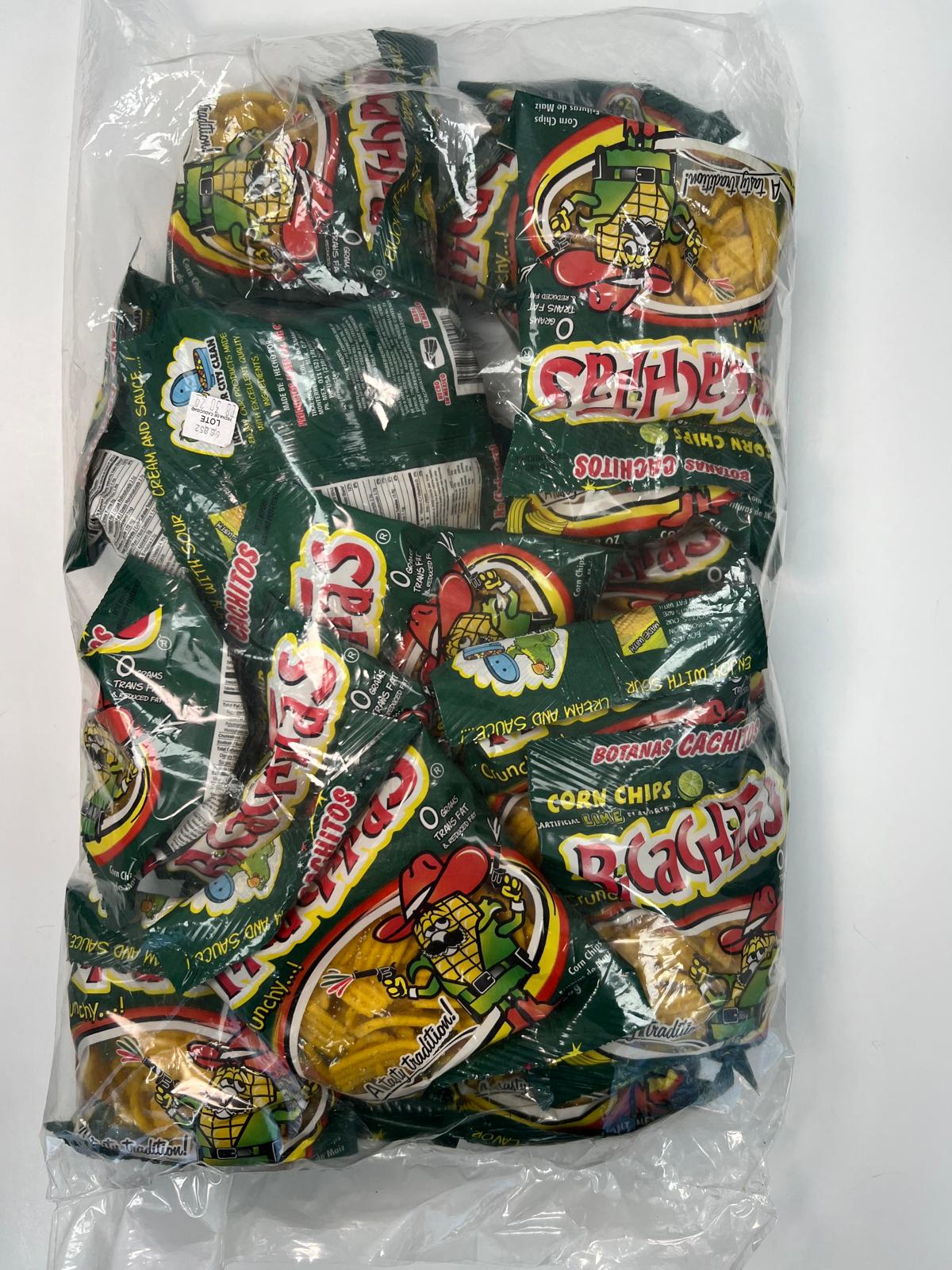 RICACHITAS Lime 1/20BAGS