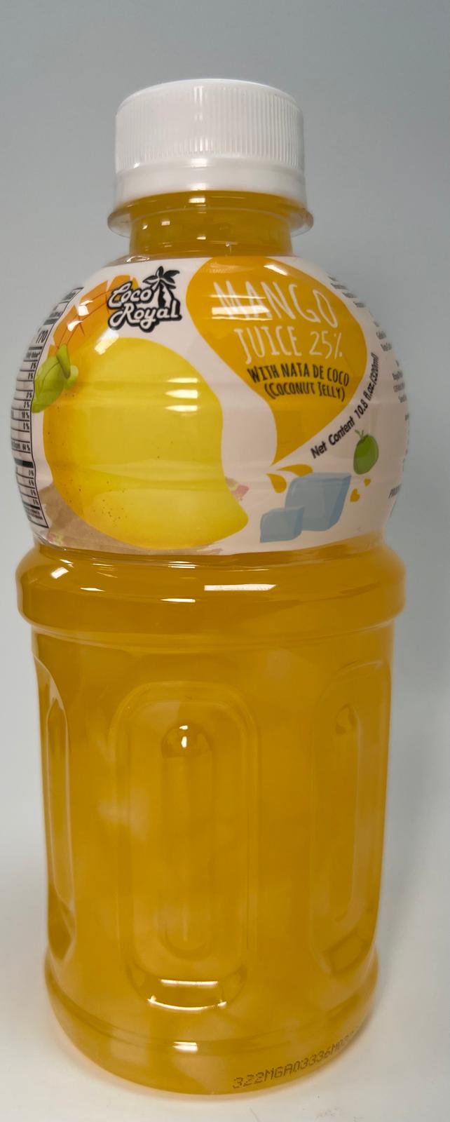 Coco Royal Juice Mango 24/320 ML