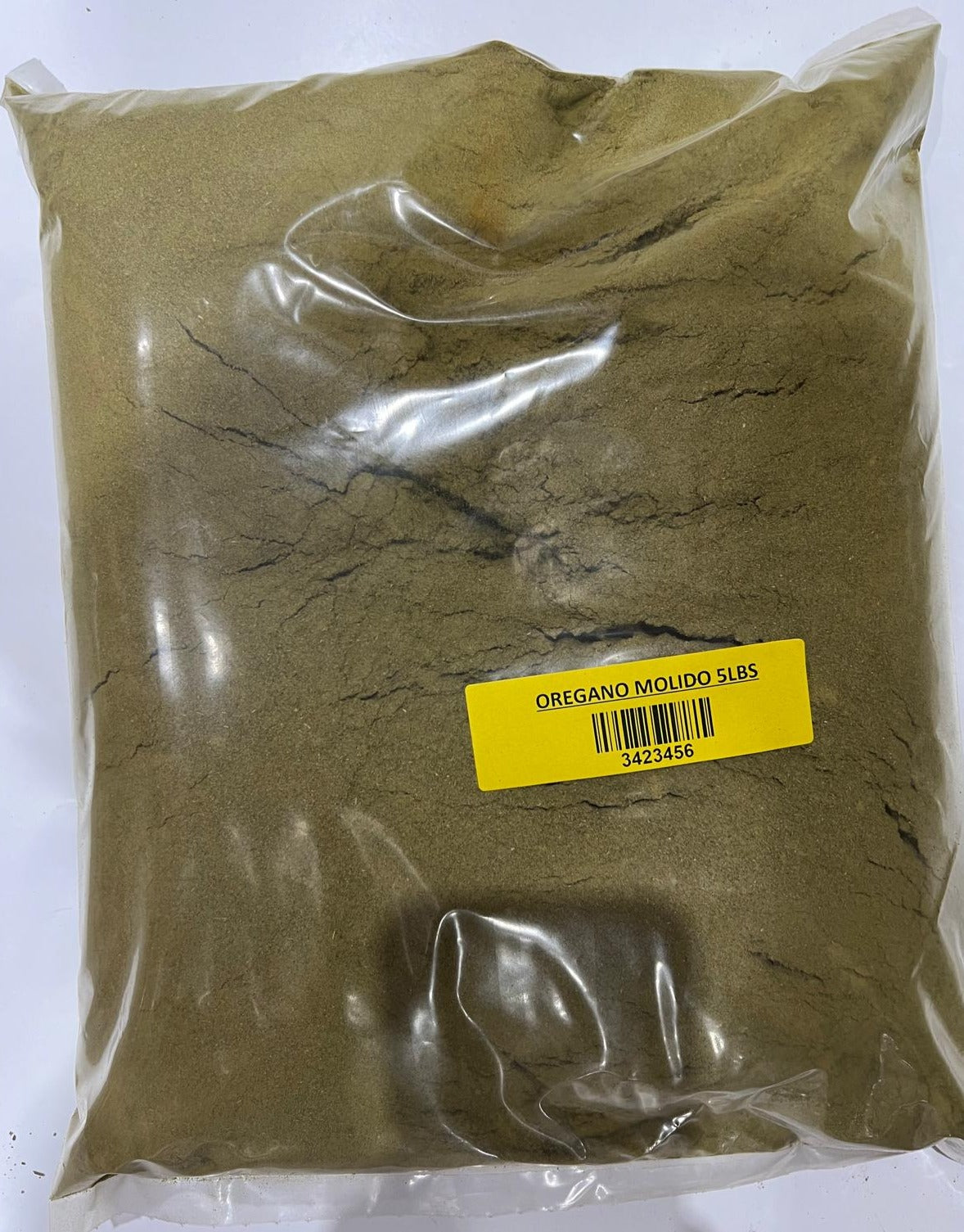 OREGANO MOLIDO 5LBS