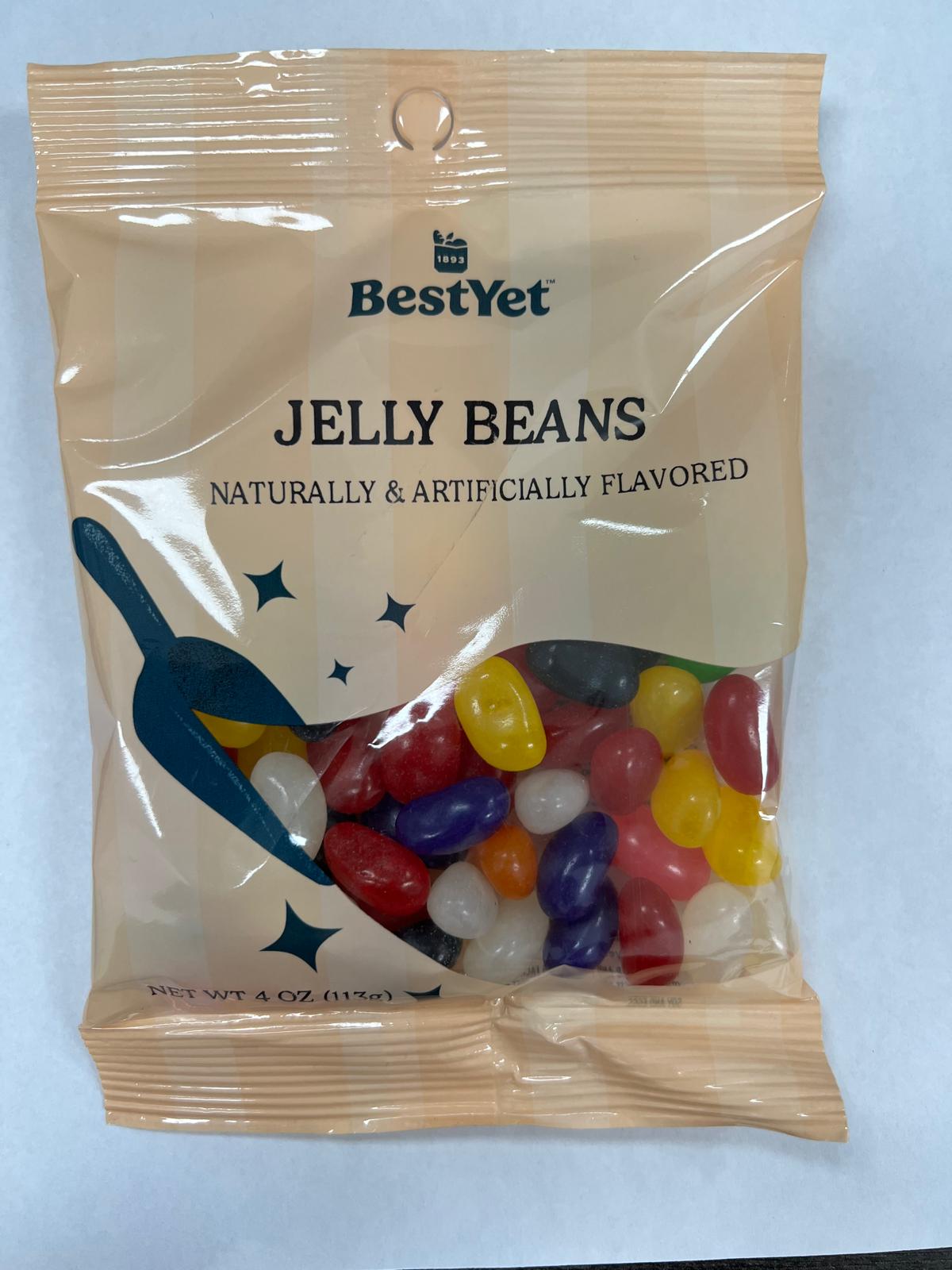 BestYet Jelly Beans 12/4oz