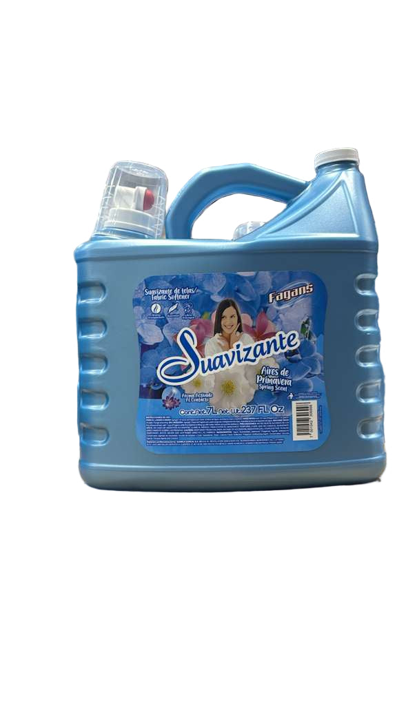 Suavizante Laundry Softner 237oz/7ltr