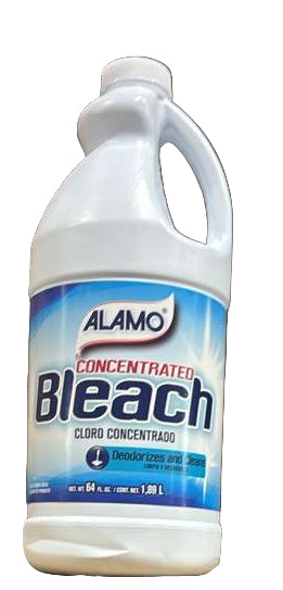 Alamo Bleach 8/64oz