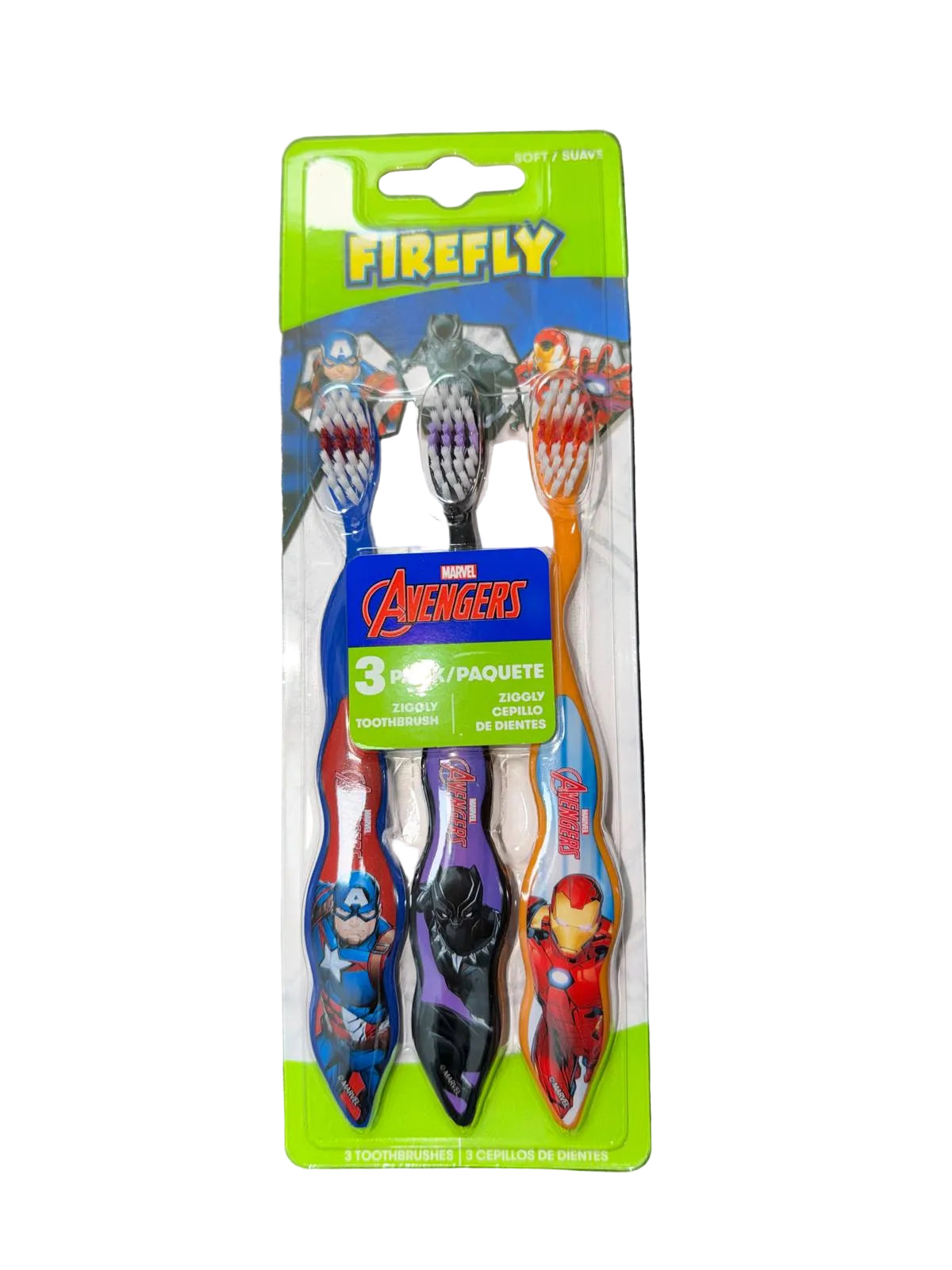 Firefly Avenger 3pk 405117