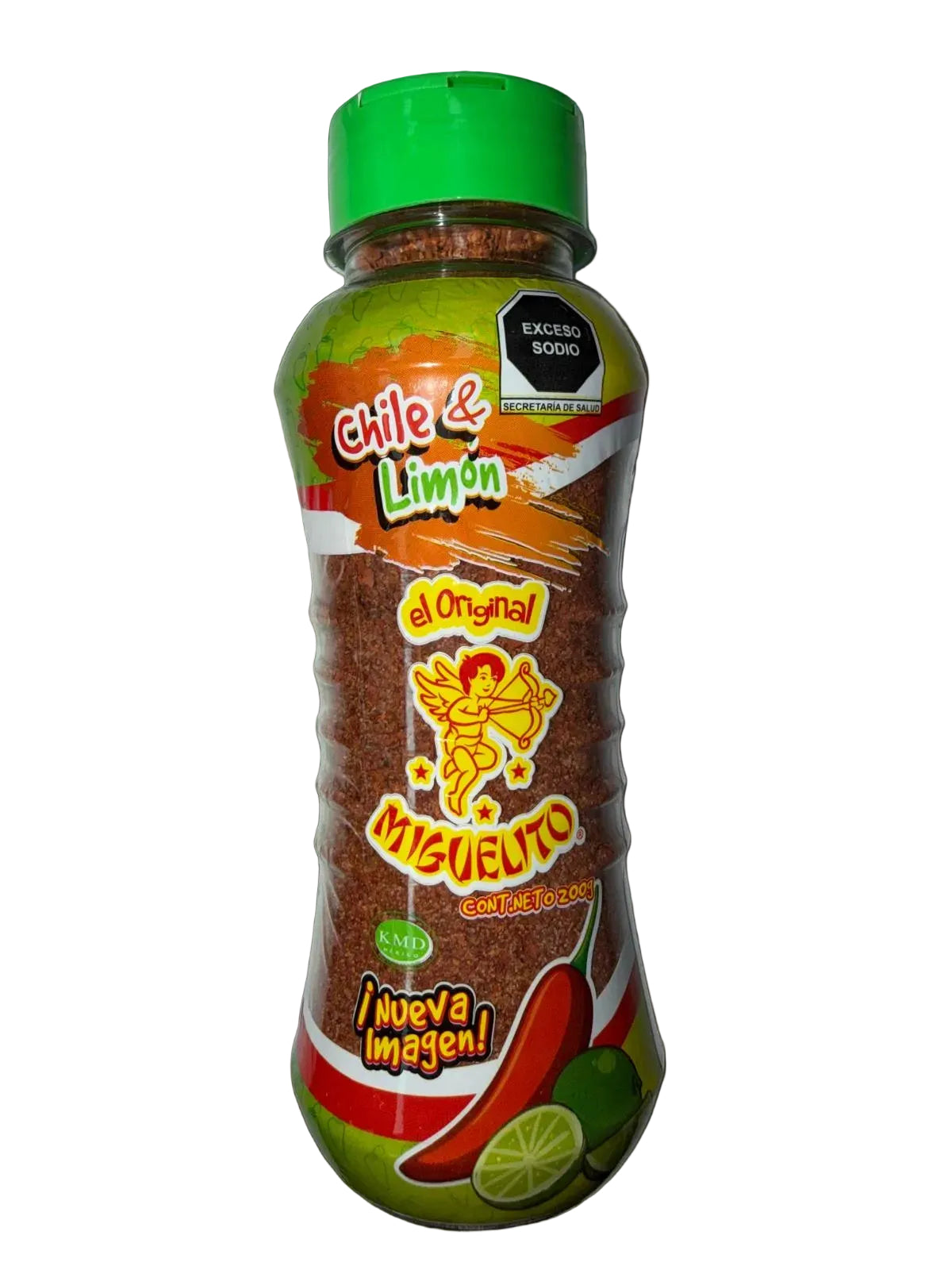 Miguelito Tarrito Chile-Limon 48/200gr