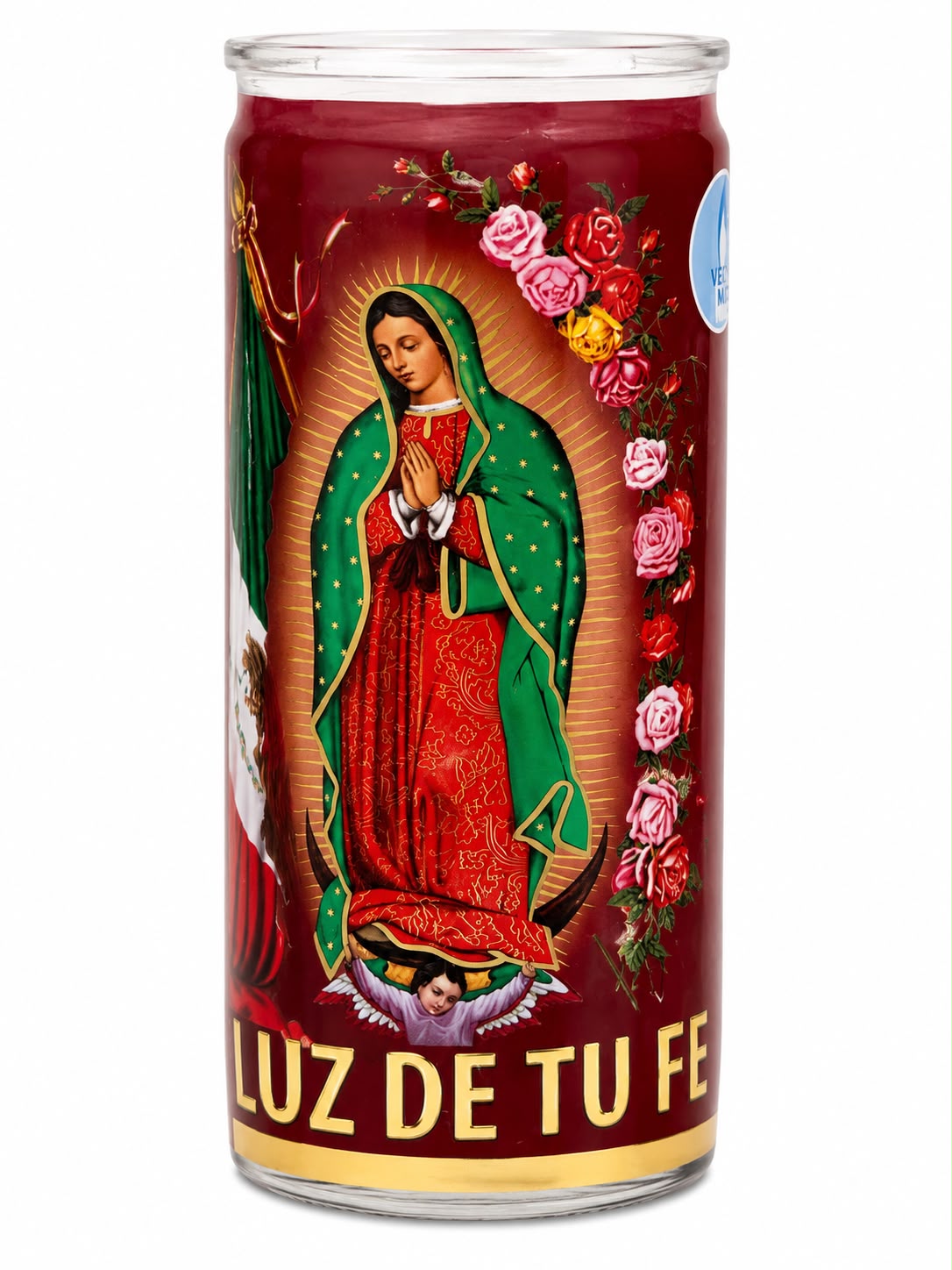 Candle Virgen