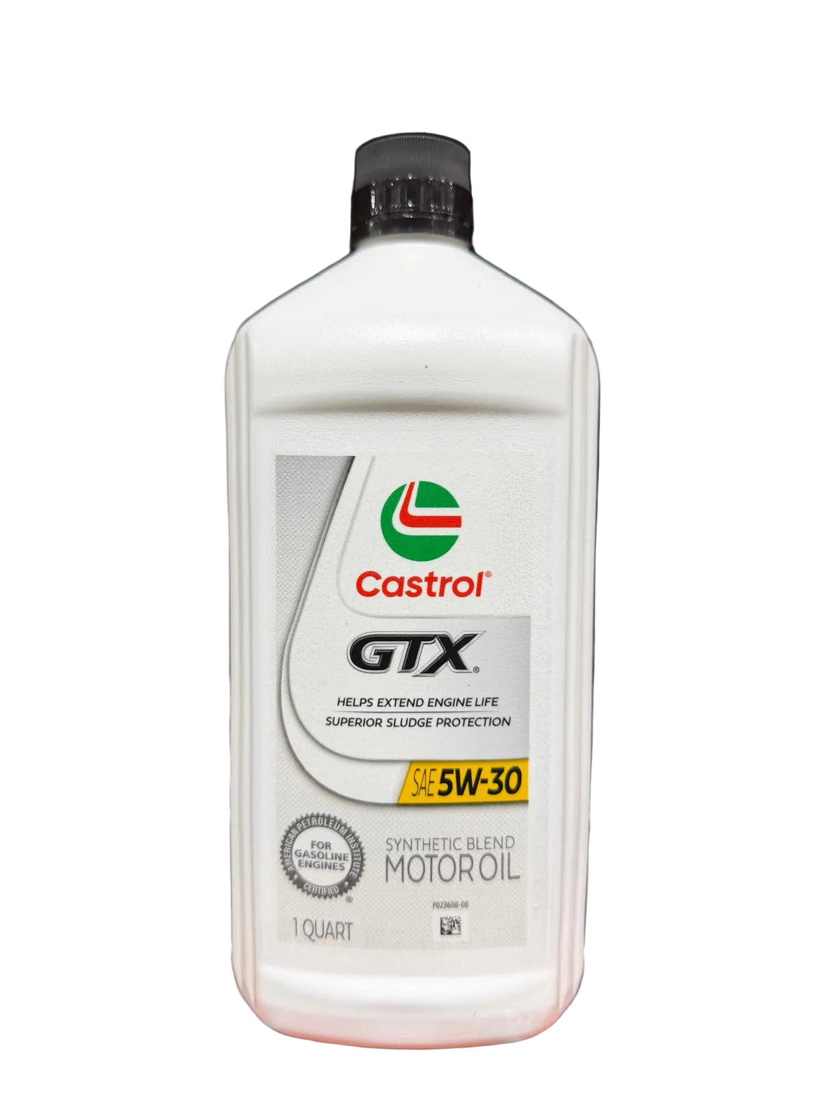 CASTROL SYNTHETIC GTX 5W-20 6-1QT