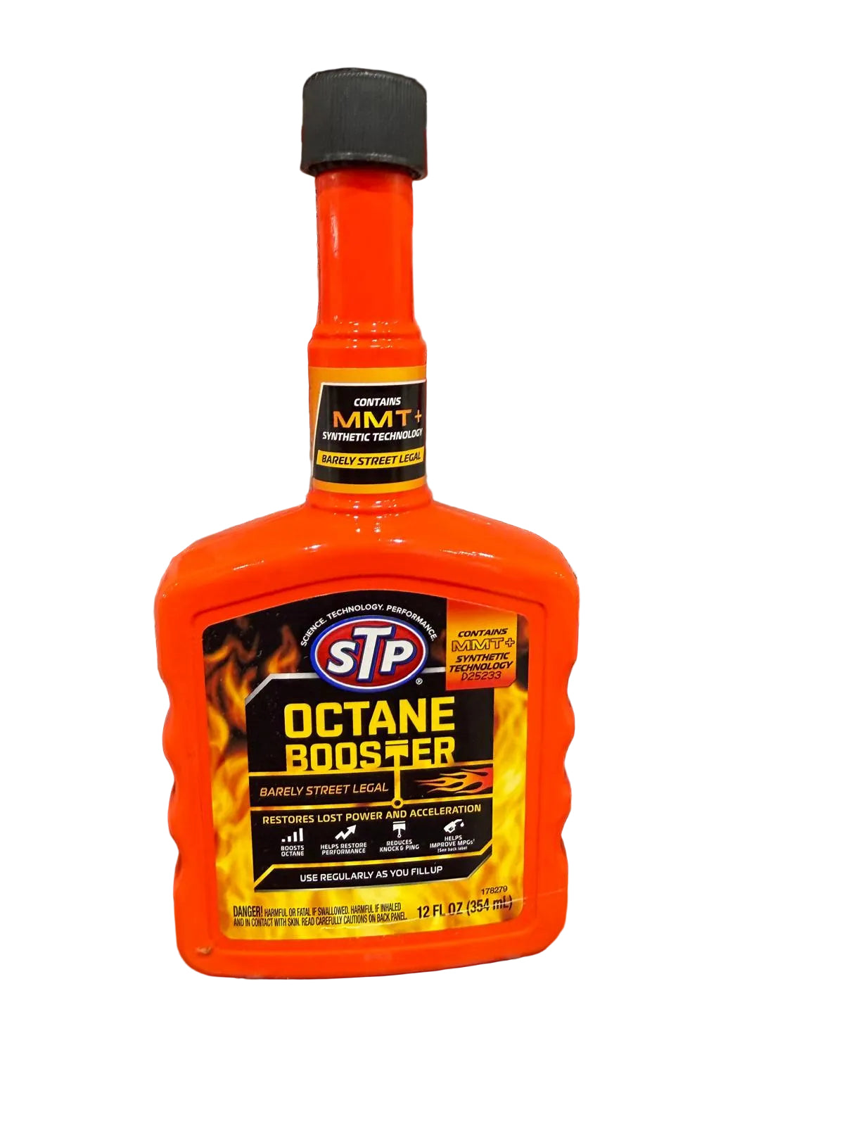 TP Additives Octane Booster 12oz
