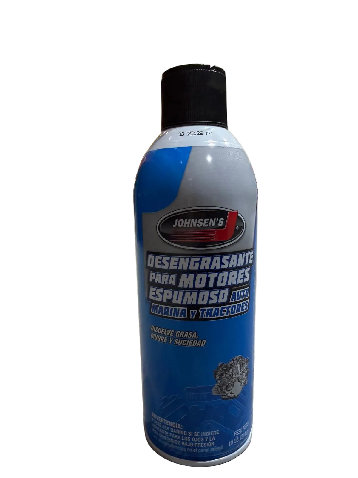 Johnsens Foaming Engine Degreaser 10oz