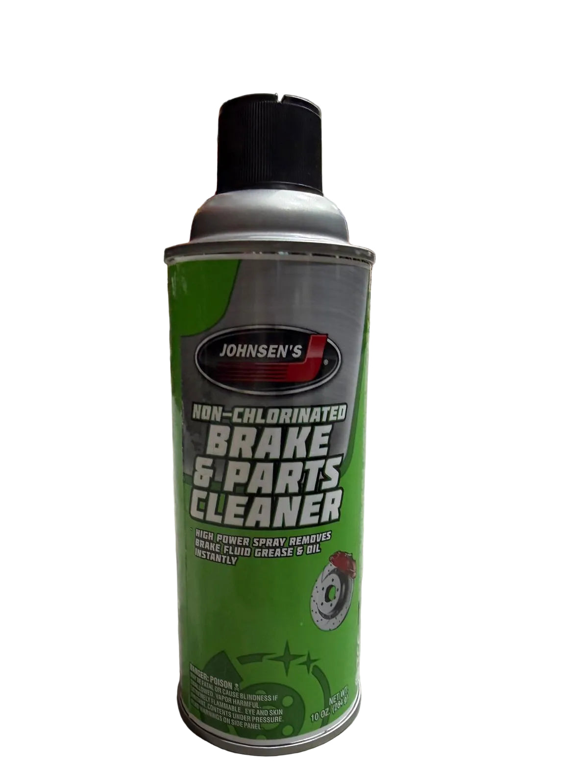 Johnsens Non-Chlorinated Brake Parts Cleaner 10oz