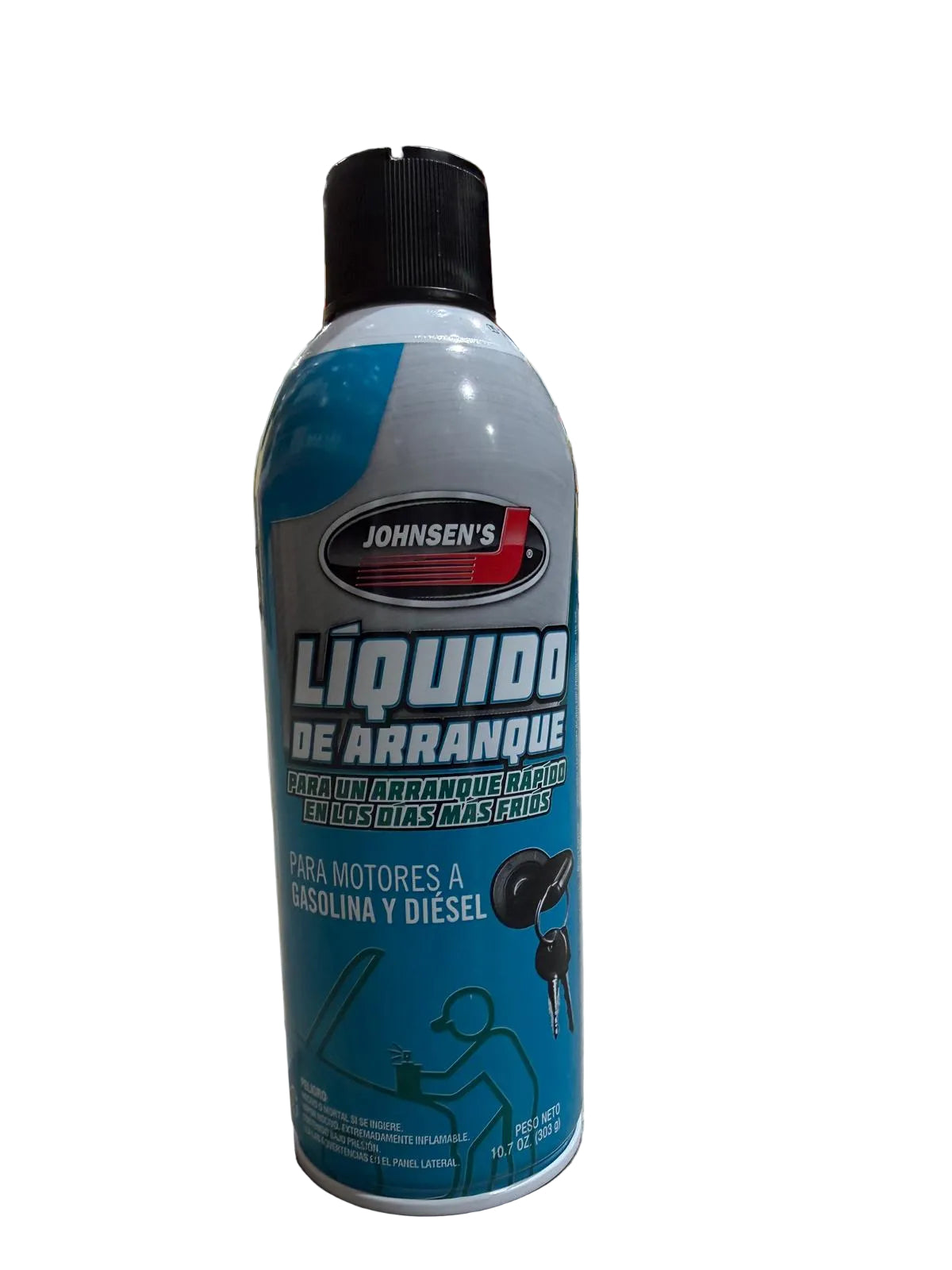 Johnsen's Starting Fluid 10.7oz