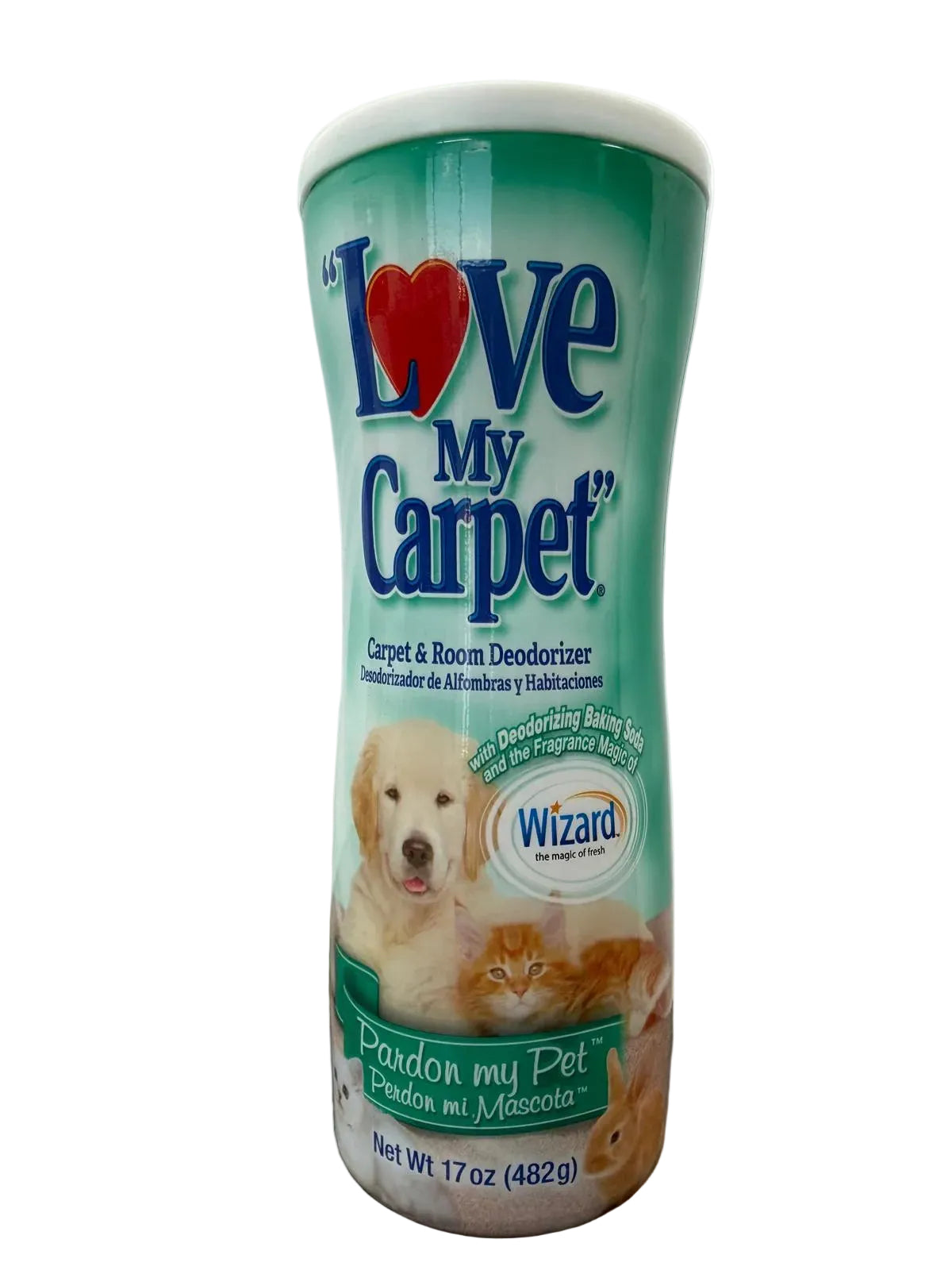 Love My Carpet Air Hawaiian Passion 17oz