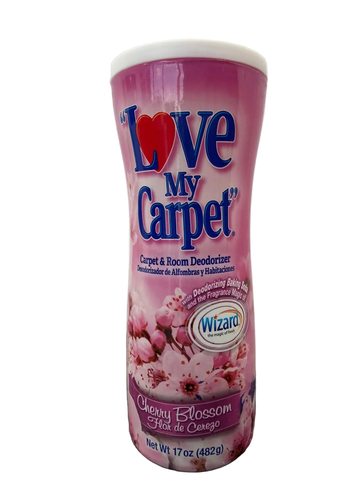 Love My Carpet Air Cherry Blossom 17oz