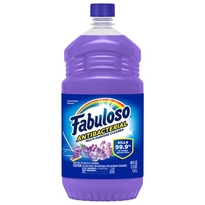 Fabuloso Lavender Antibacterial 24/16.9oz