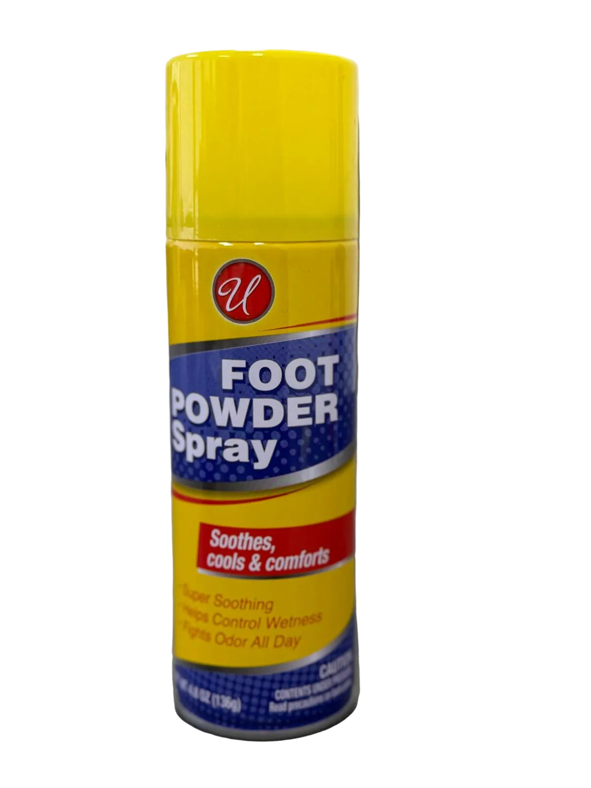 Universal Foot Powder Spray 4.8oz
