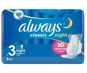Always Classic Night 16/8ct