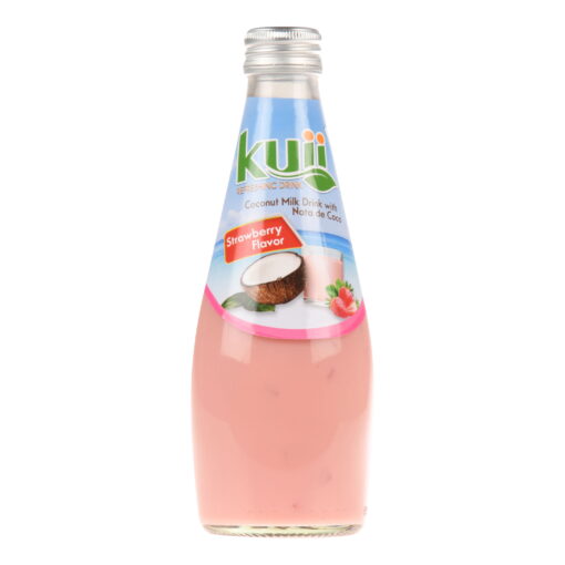 Kuii Coco Strawberry 12/290ml