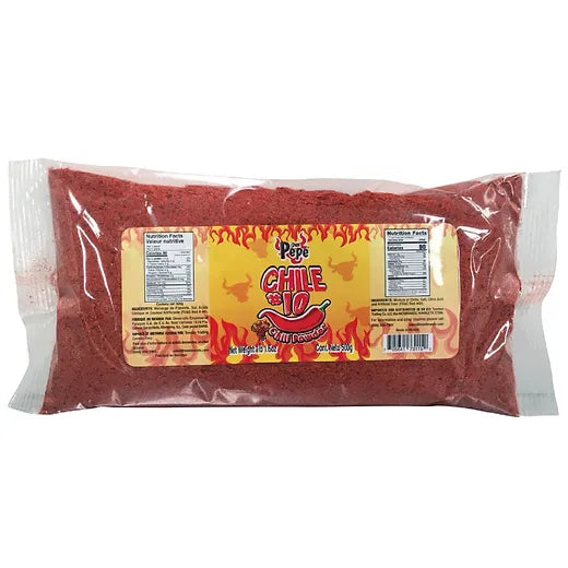 DON PEPE CHILI POWDER NO. 10 21/500G