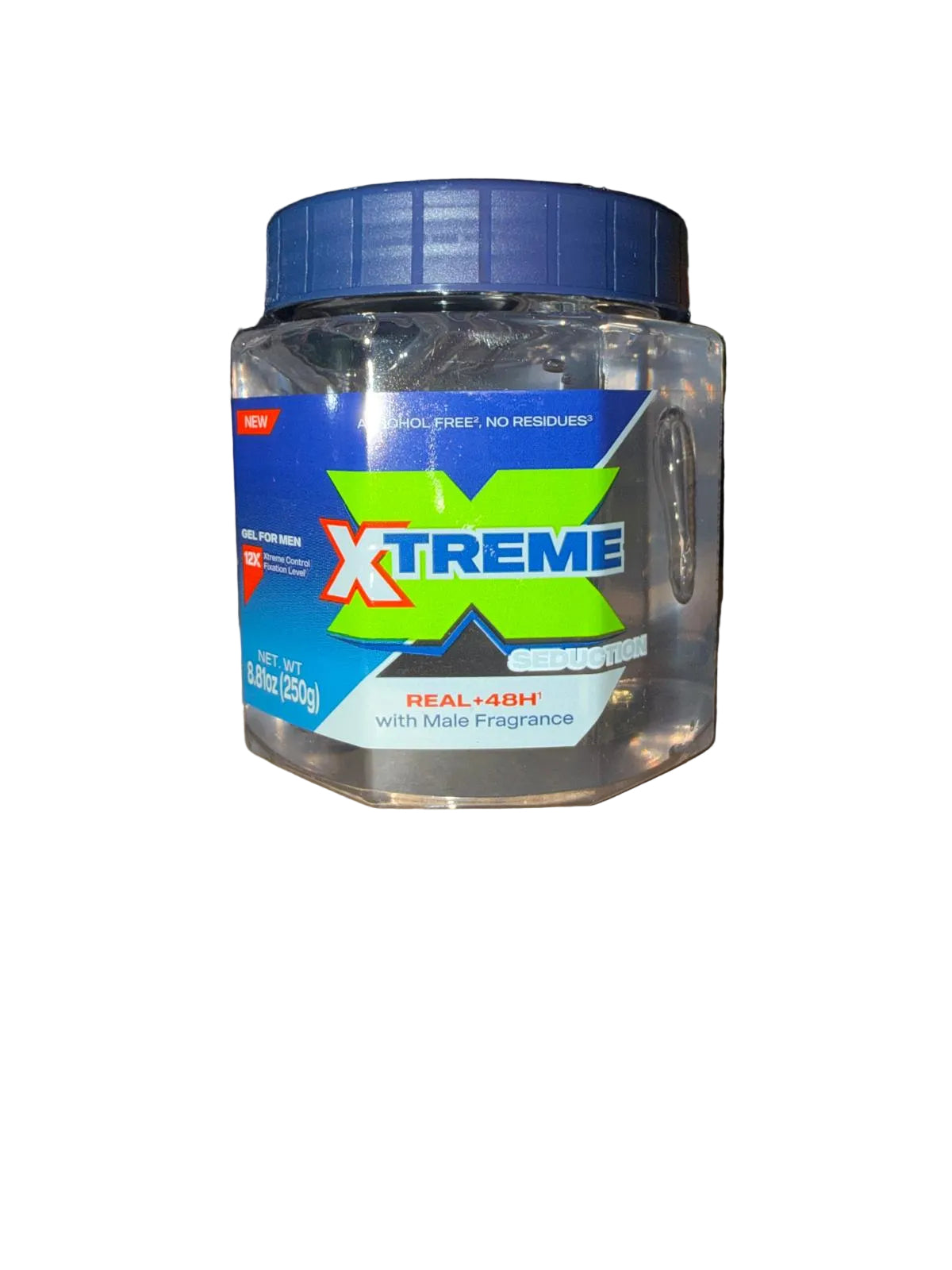 Extreme Hair Gel 8.81oz Seduction for Men