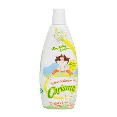 CARISMA FABRIC SOFTNER 12CT 33.8 FL OZ USA