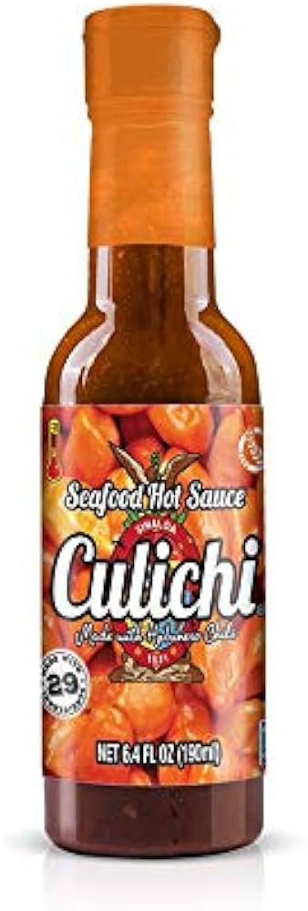 Culichi Habenero 24/6oz