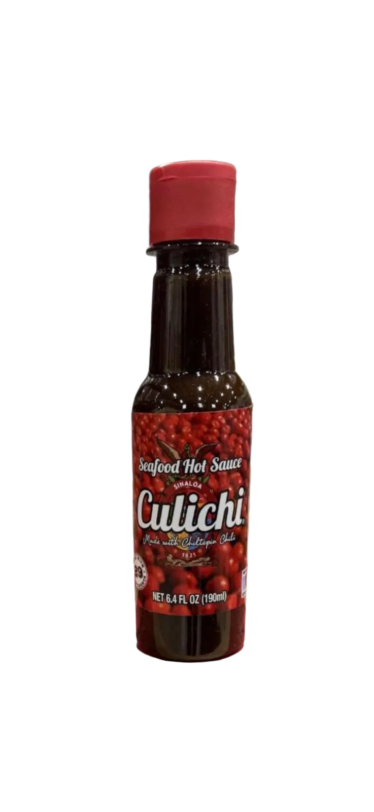 Culichi Salsa Red/Roja 24/6oz