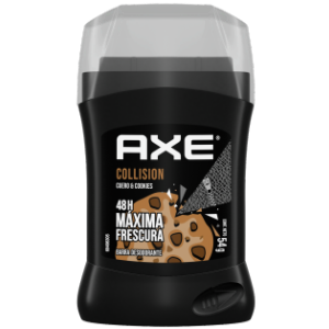 AXE DEODORANT STICK Collision 12/54G