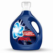 ARIEL LIQUIDO REVITACOLOR MEXCLILLA 3/5 LTS