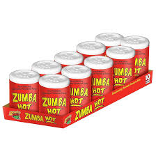 Zumba Pica Hot 12/10pc