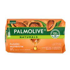 PALMOLIVE BAR ALMENDRA 120G