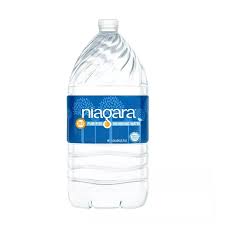 NIAGARA WATER  6/1 GAL