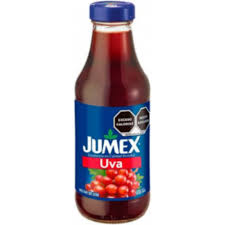Jumex Uva Glass 12/413ml