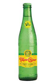 TOPO CHICO TWIST OF LIME 18/16.9OZ